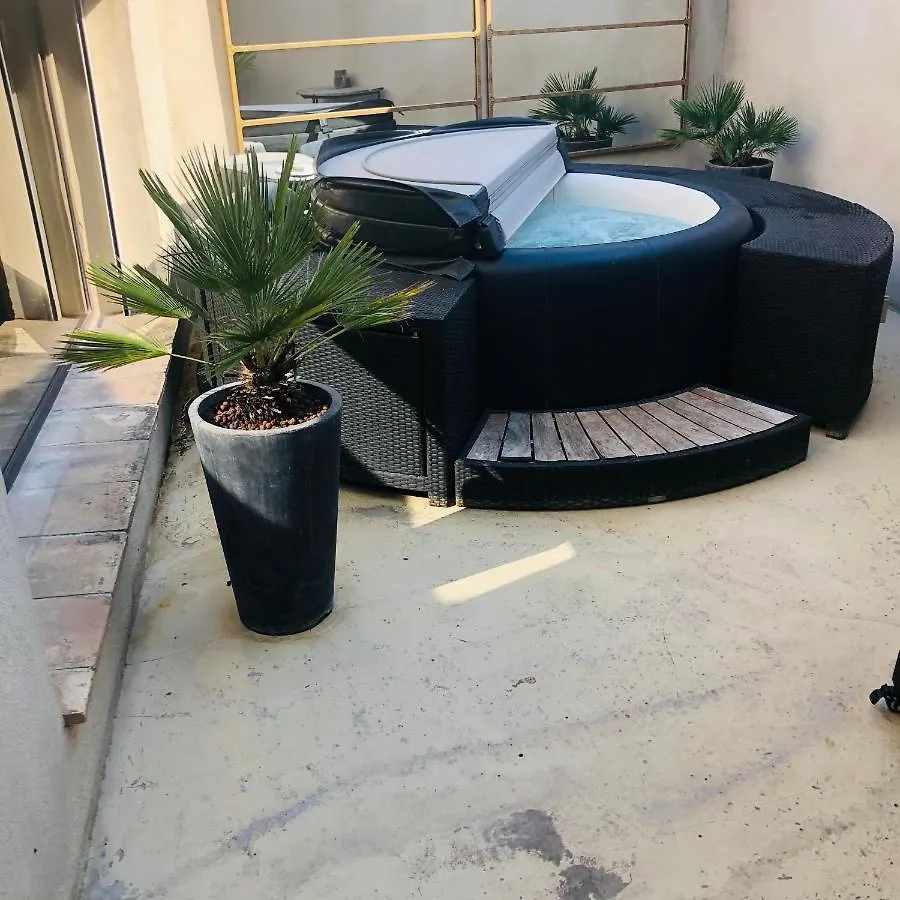Loft Mahanoa Cabannes France