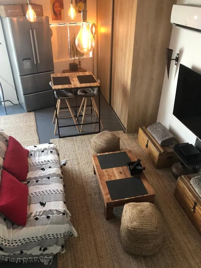 Loft Mahanoa Cabannes Appartement