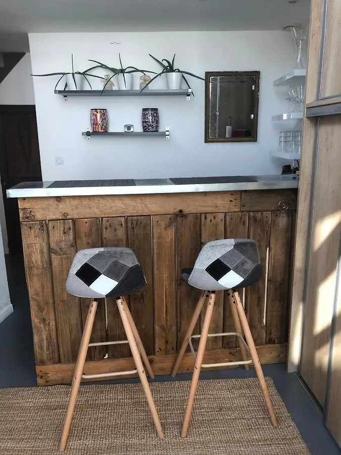 Appartement Loft Mahanoa Cabannes