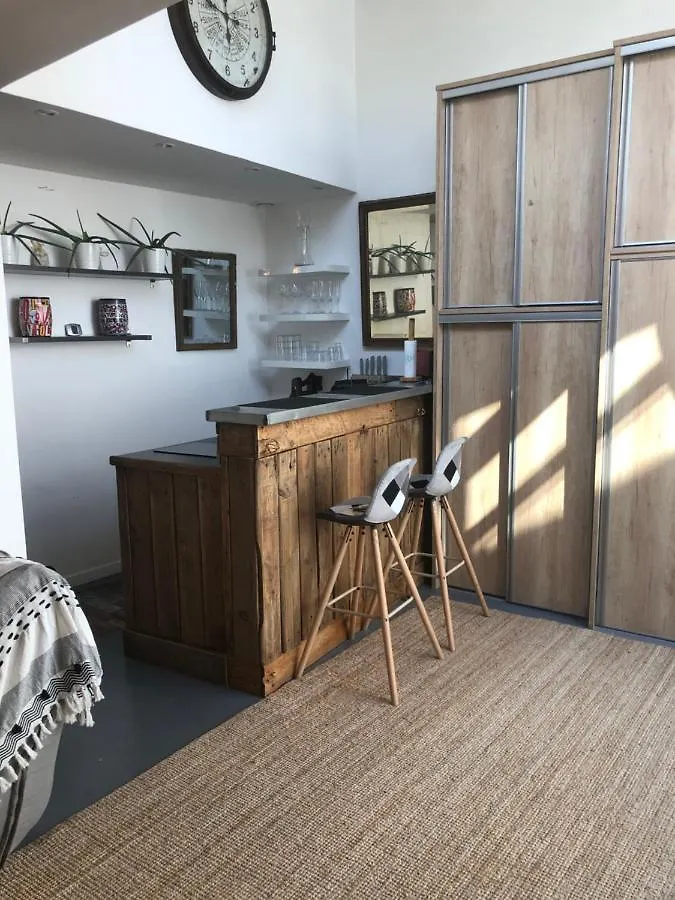 Apartment Loft Mahanoa France