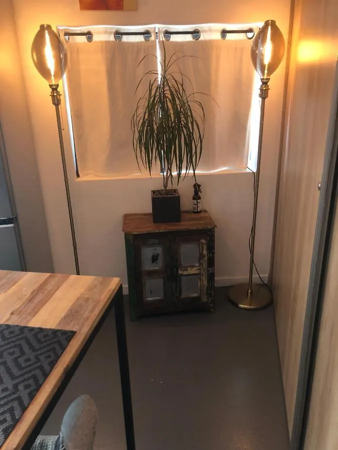 Loft Mahanoa 0*, Cabannes
