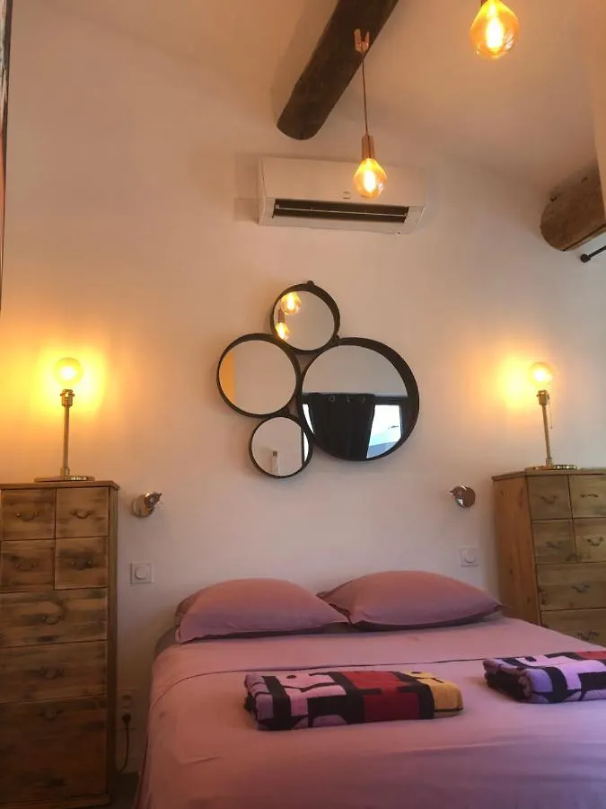 Loft Mahanoa Cabannes Lejlighed