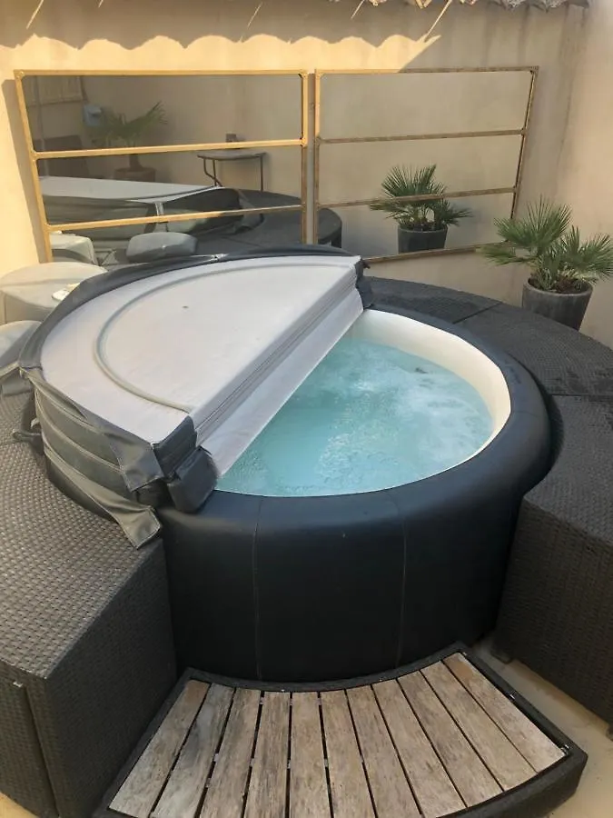 Lejlighed Loft Mahanoa Cabannes